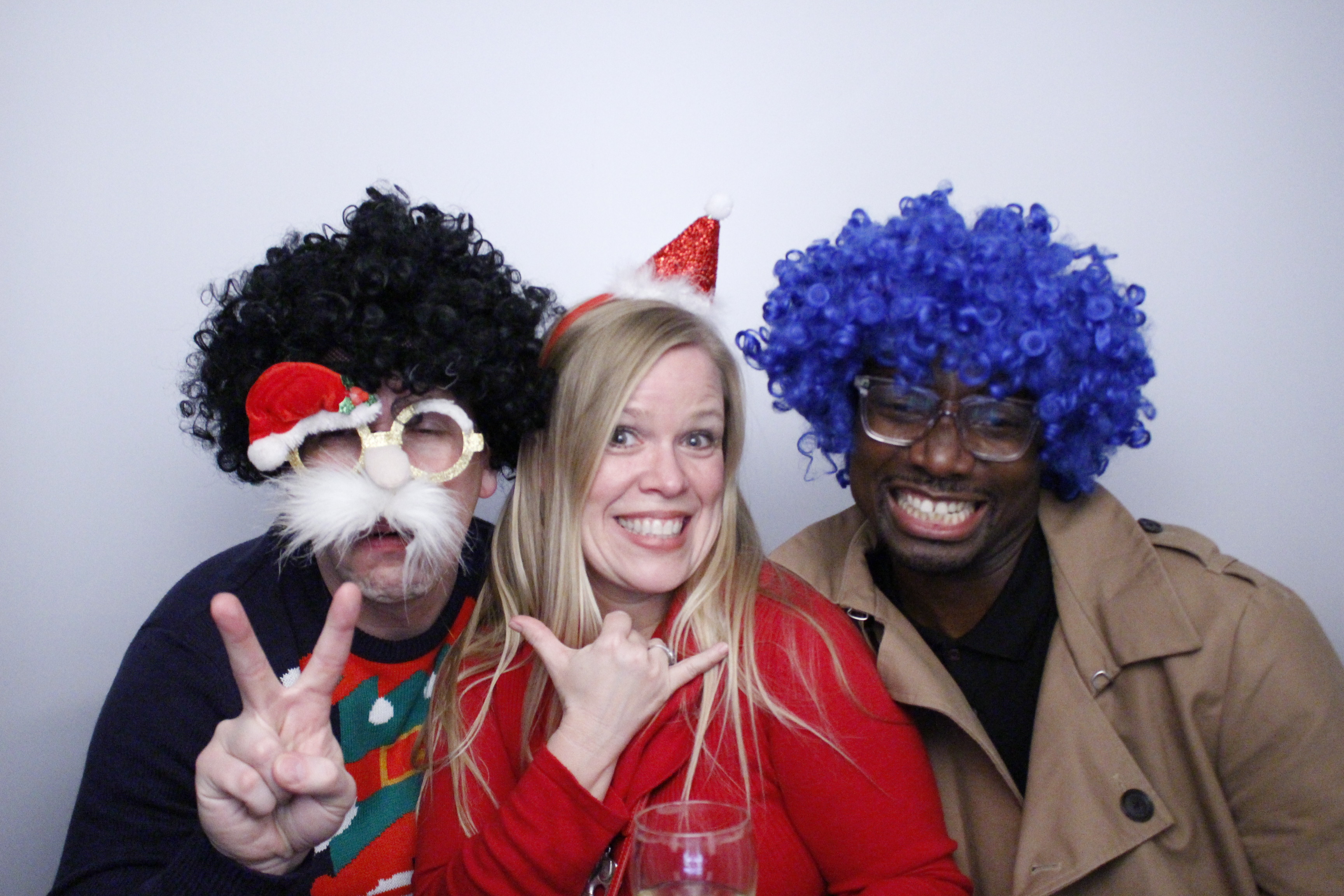Hult EMBA Year 1 Christmas Dinner | View more photos from the event at gallery.myphotoboothexperience.co.uk/u/MyPhotoBoothExperienceLtd/Hult-EMBA-Year-1-Christmas-Dinner